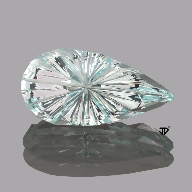  Aquamarine gemstone