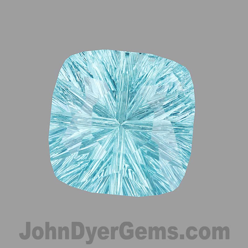  Aquamarine gemstone