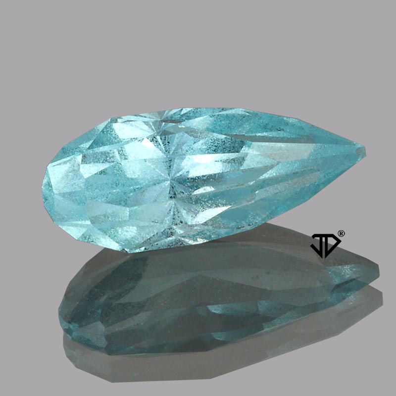  Aquamarine gemstone