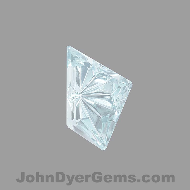  Aquamarine gemstone