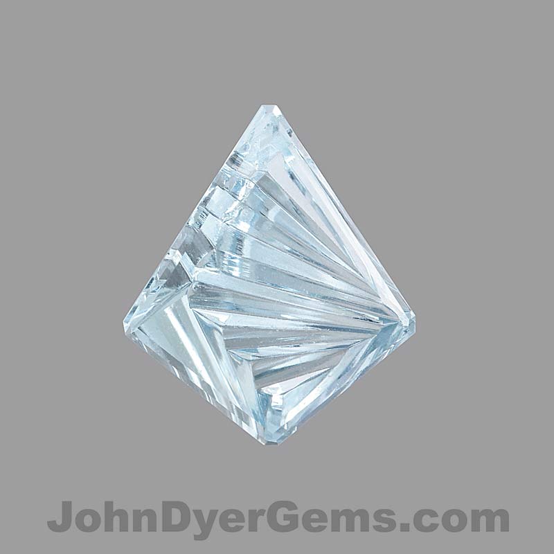  Aquamarine gemstone