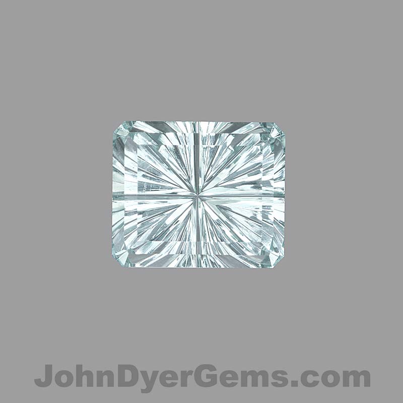  Aquamarine gemstone