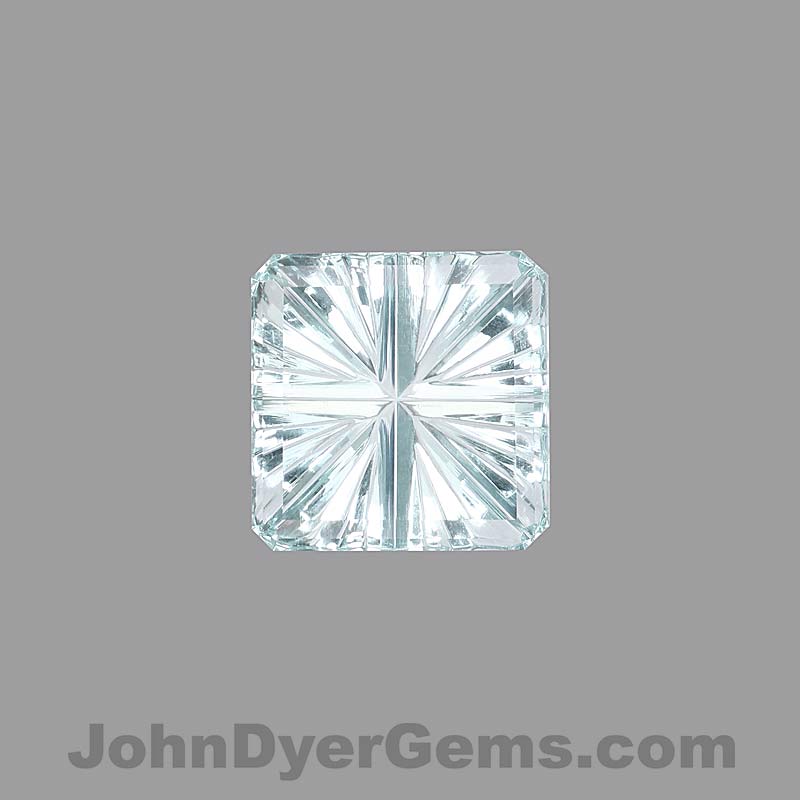  Aquamarine gemstone