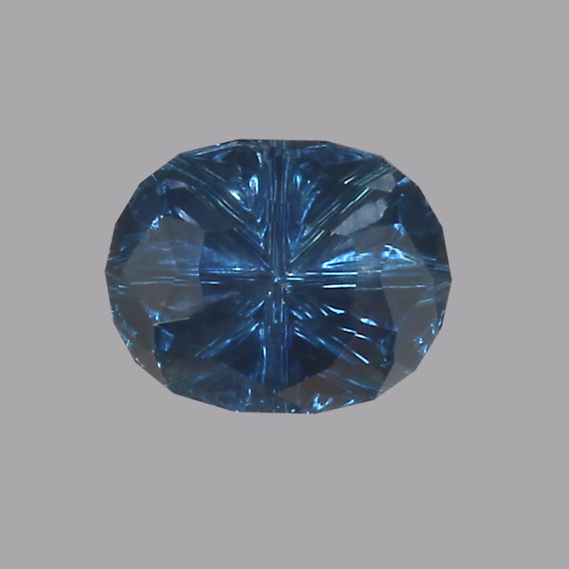 Blue Sapphire gemstone