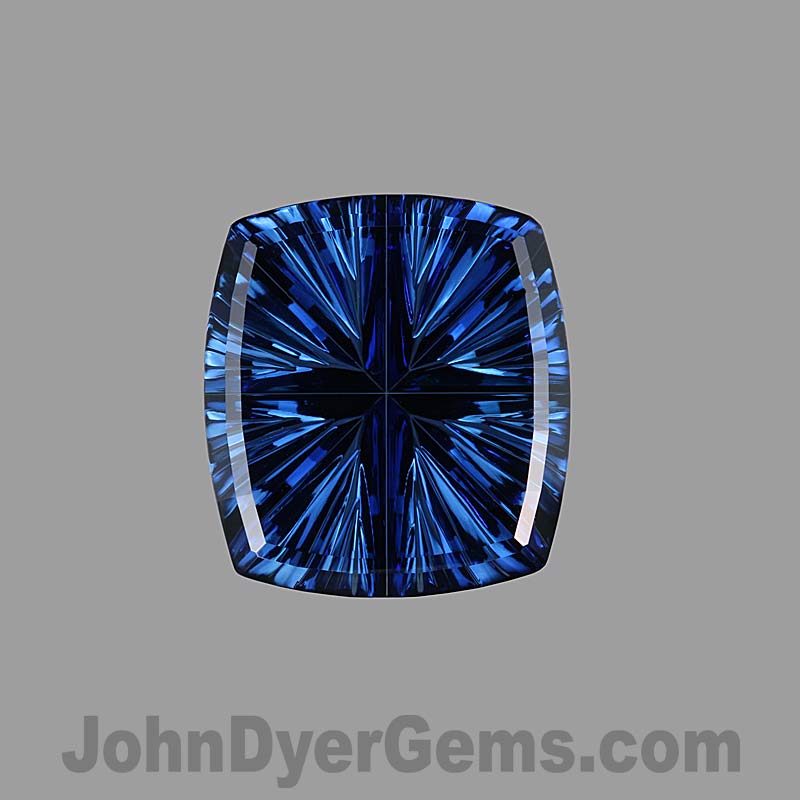 Blue Australian Sapphire gemstone