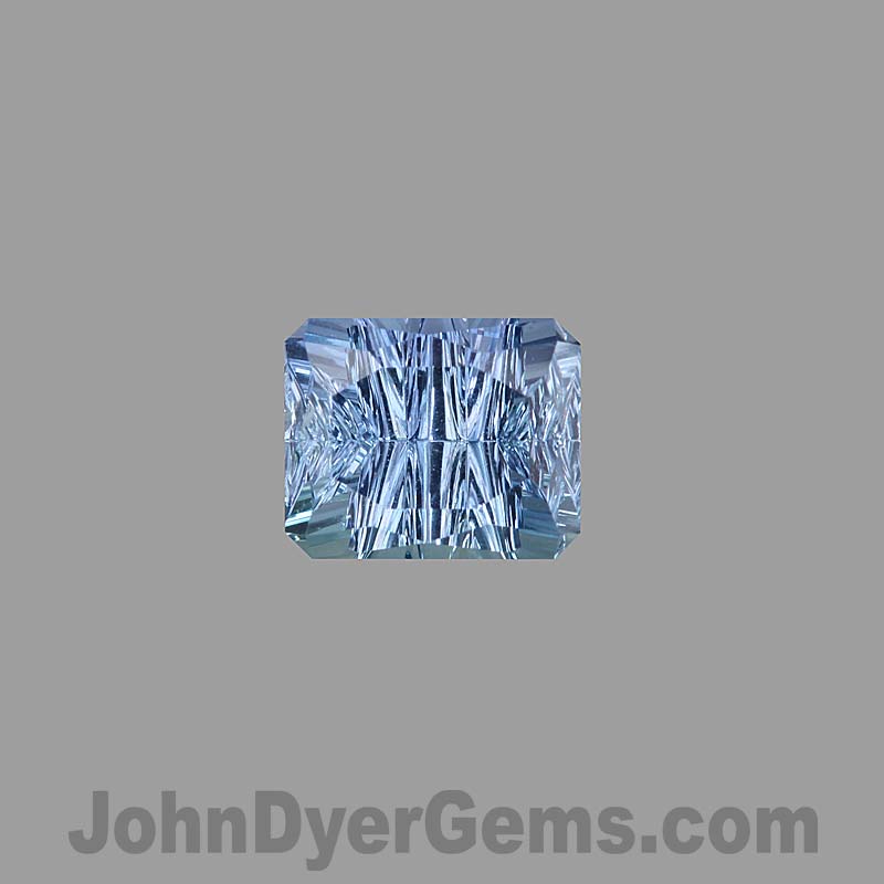 Blue Unheated Sapphire gemstone