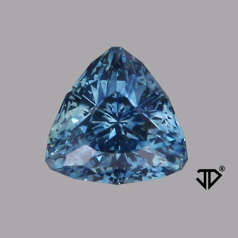 Montana Sapphire gemstone