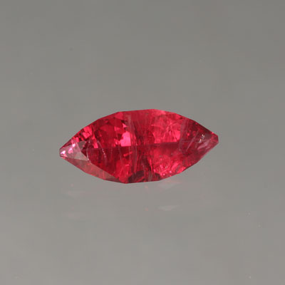 Bixbite Beryl gemstone