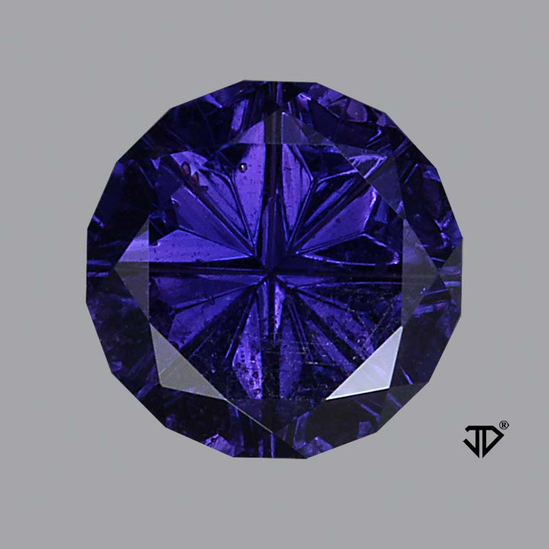 Color Change Sapphire gemstone