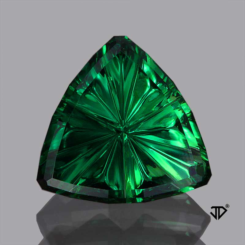 Chrome Tourmaline gemstone