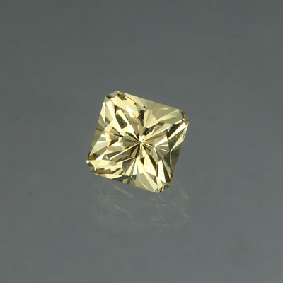 Yellow Beryl gemstone