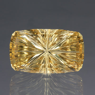 Golden Beryl gemstone