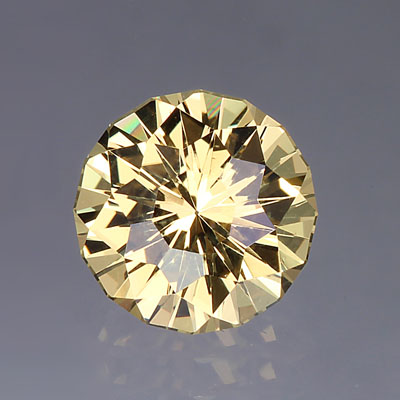 Golden Beryl gemstone