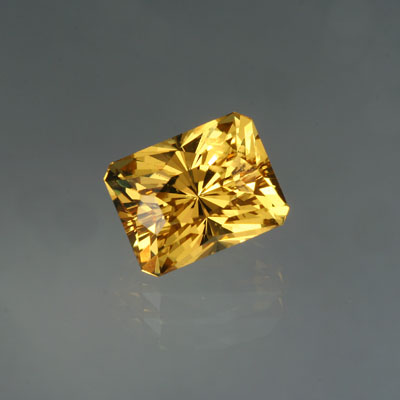 Golden Beryl gemstone