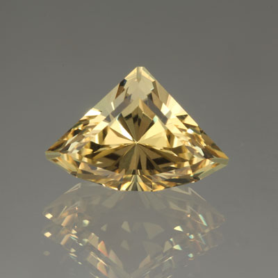 Golden Beryl gemstone