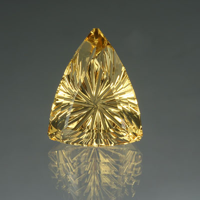 Golden Beryl gemstone