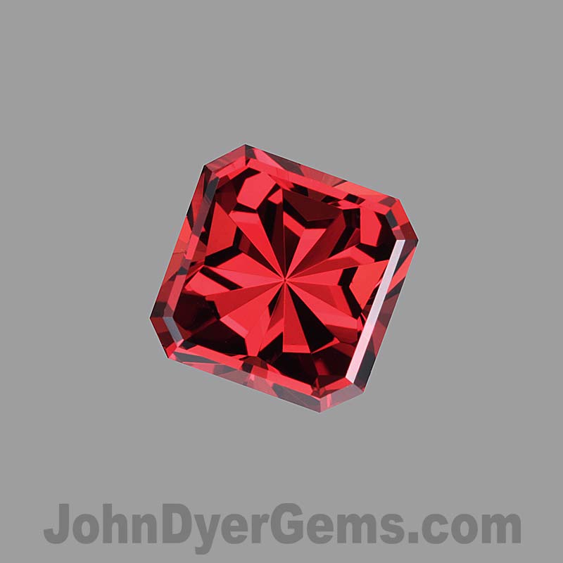  Gypsy Rose Garnet gemstone