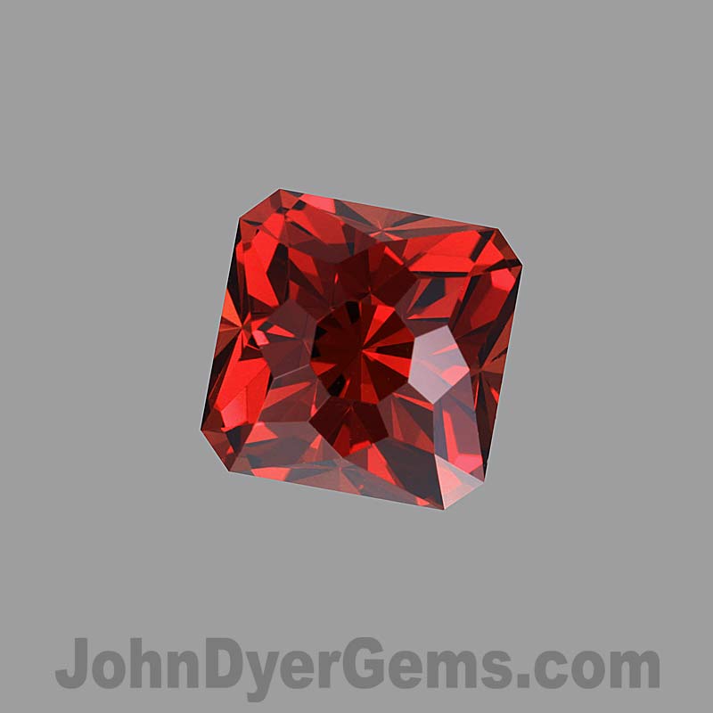  Gypsy Rose Garnet gemstone