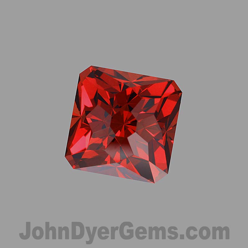  Gypsy Rose Garnet gemstone