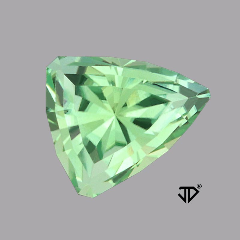 Green Tourmaline view 3