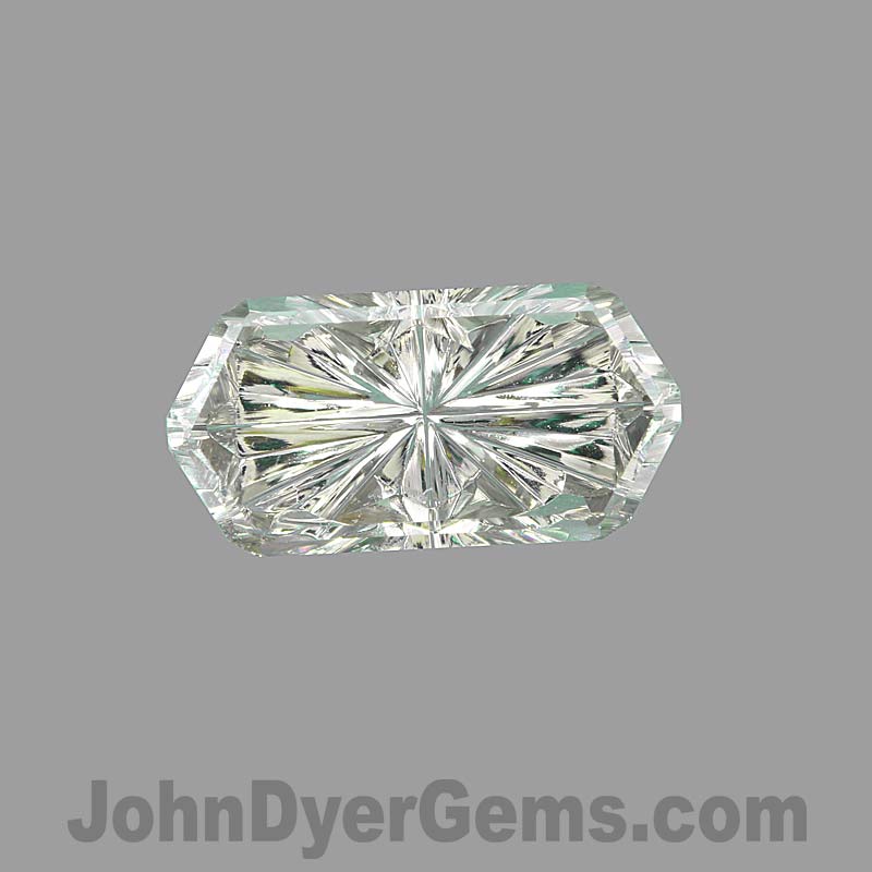 Green Sapphire gemstone