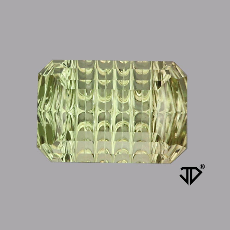 Green Tourmaline gemstone
