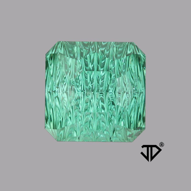 Seafoam Tourmaline gemstone