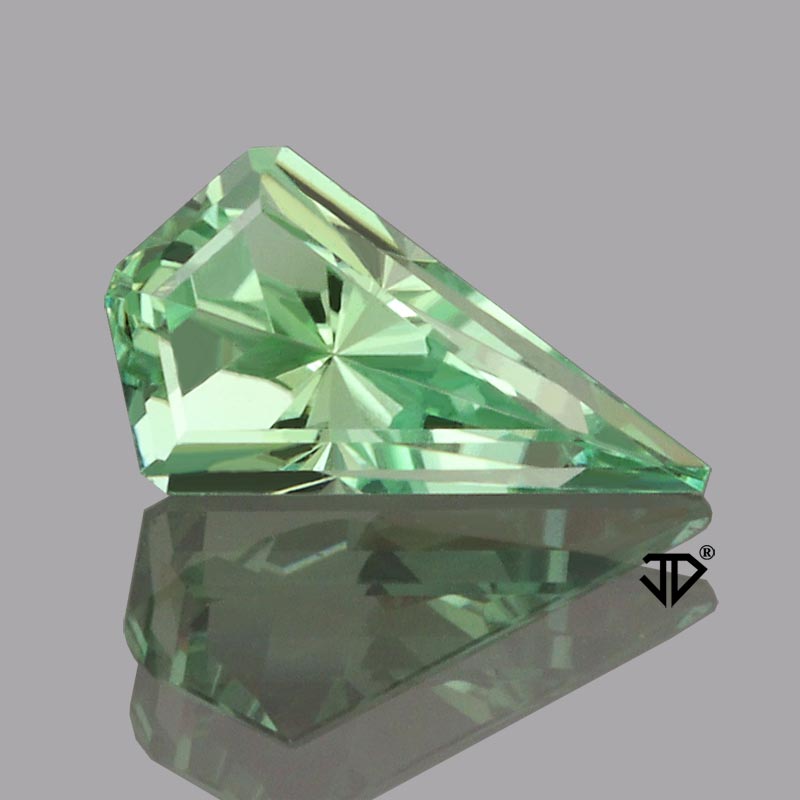 Green Tourmaline view 3