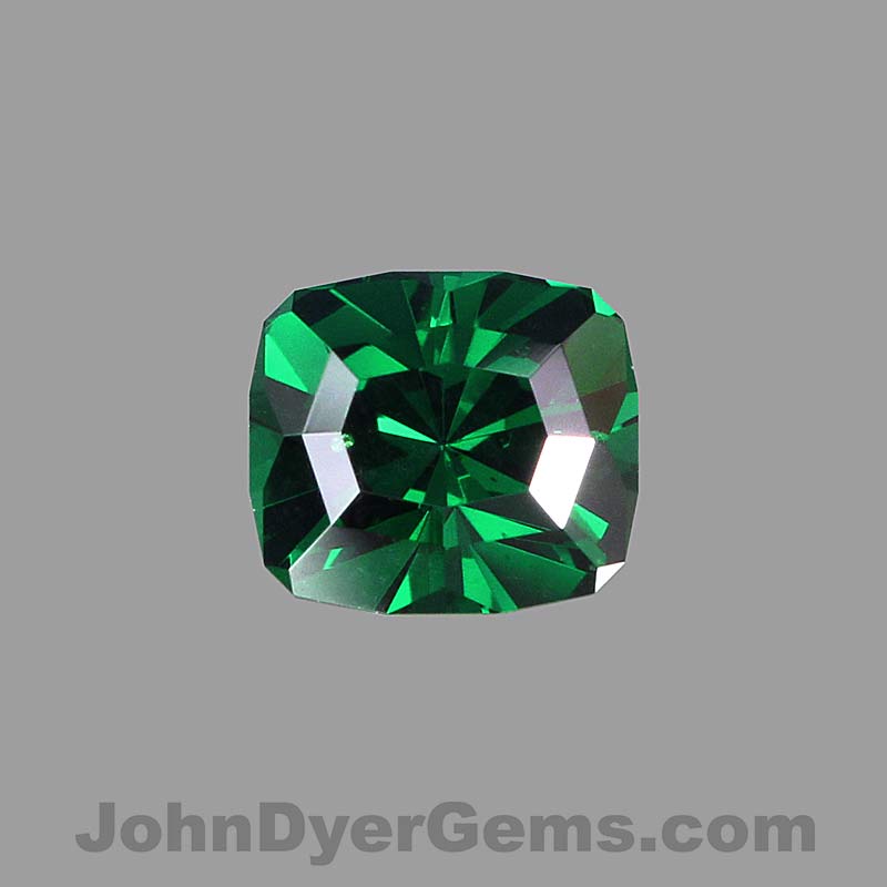  Tsavorite Garnet gemstone