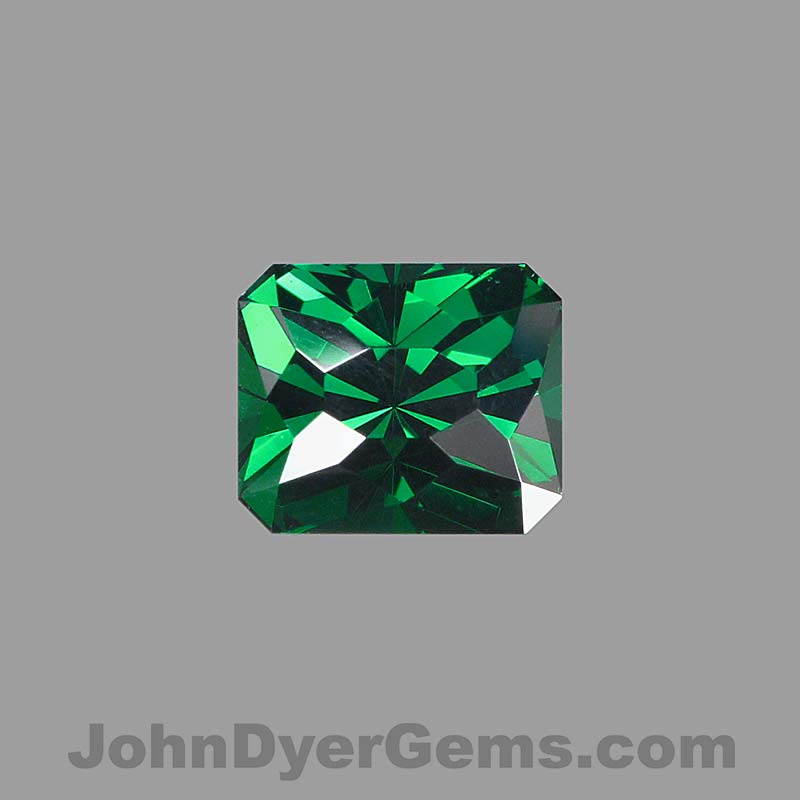  Tsavorite Garnet gemstone