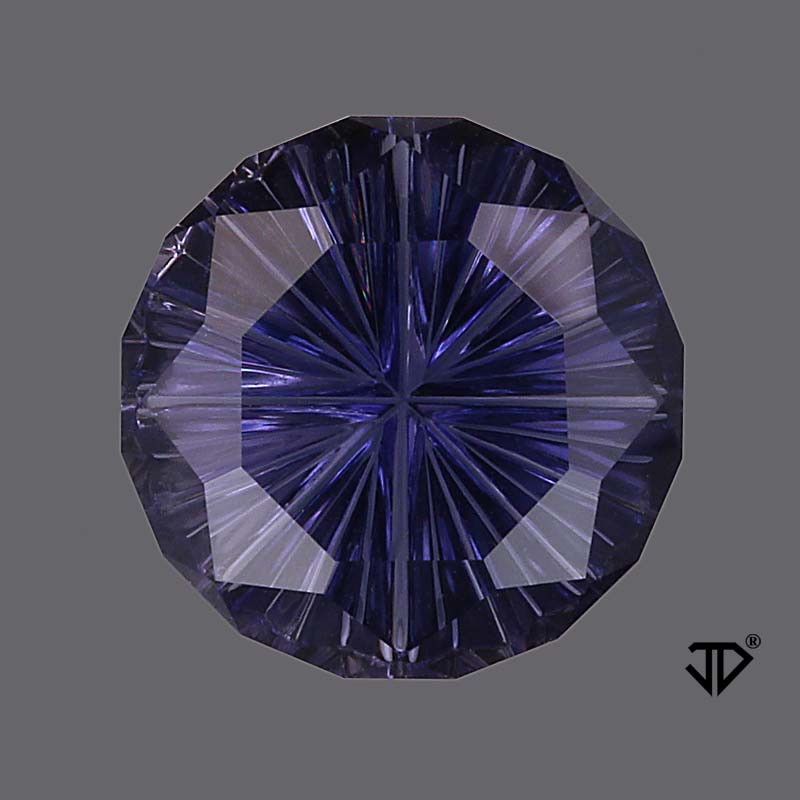  Iolite gemstone