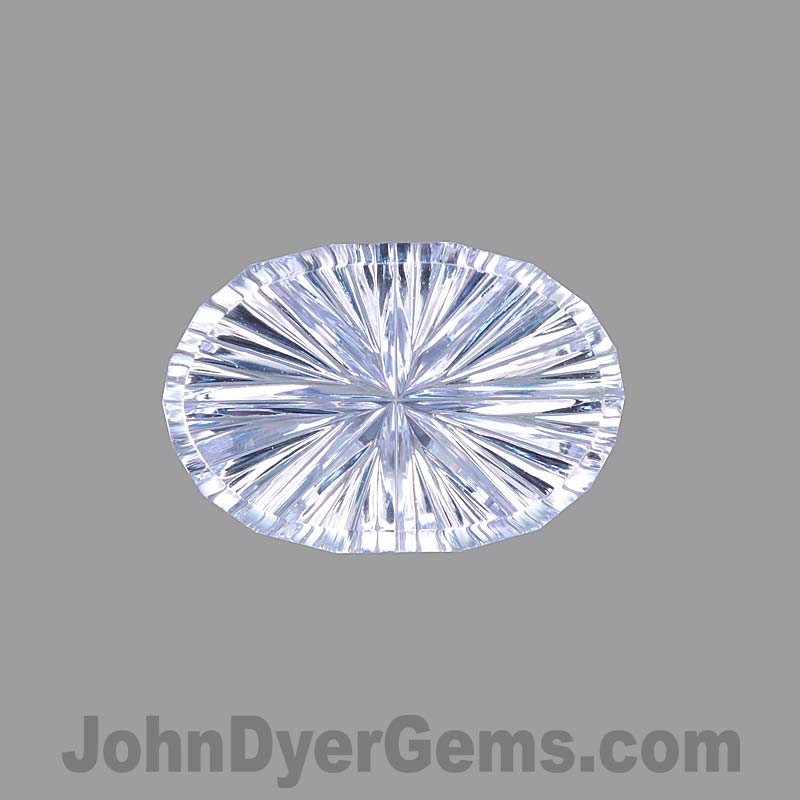 Light Blue Sapphire gemstone