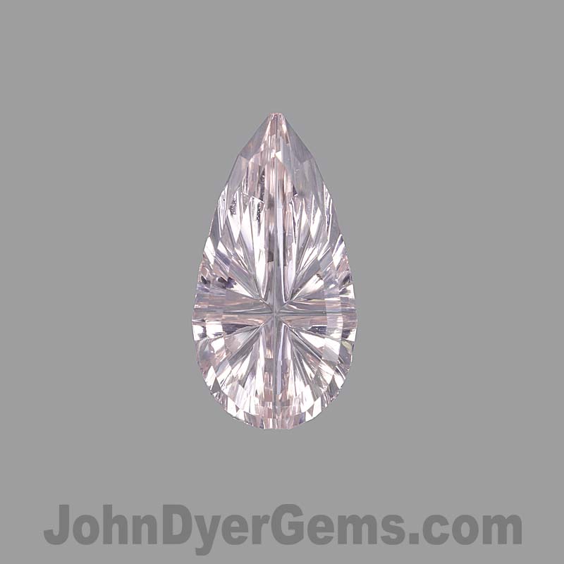 Light Pink Sapphire gemstone