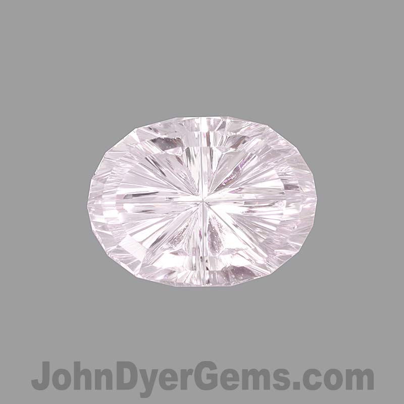 Light Pink Sapphire gemstone