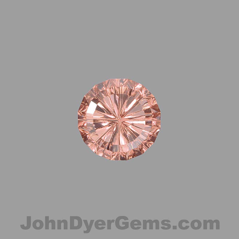  Malaya Garnet gemstone