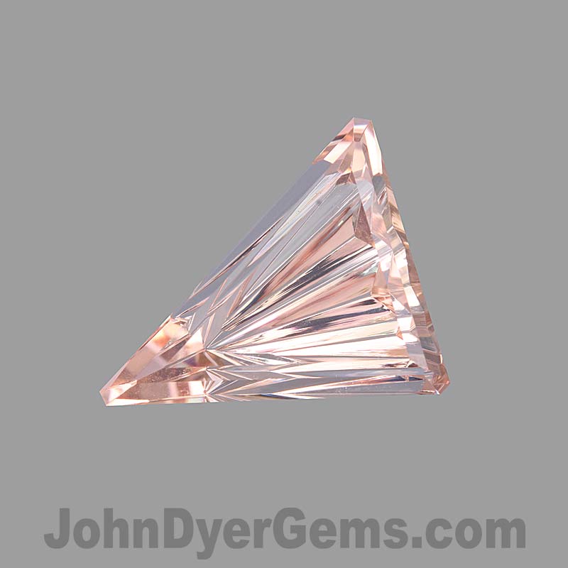  Morganite gemstone