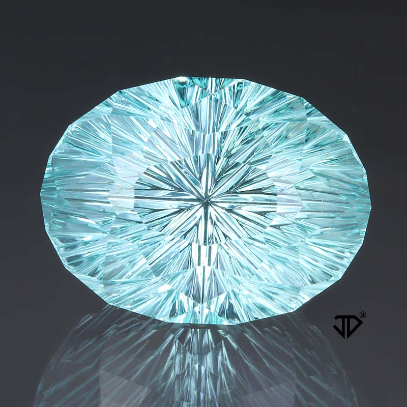 Paraiba Tourmaline Gemstone 12.78ct | John Dyer/Precious Gemstones Co