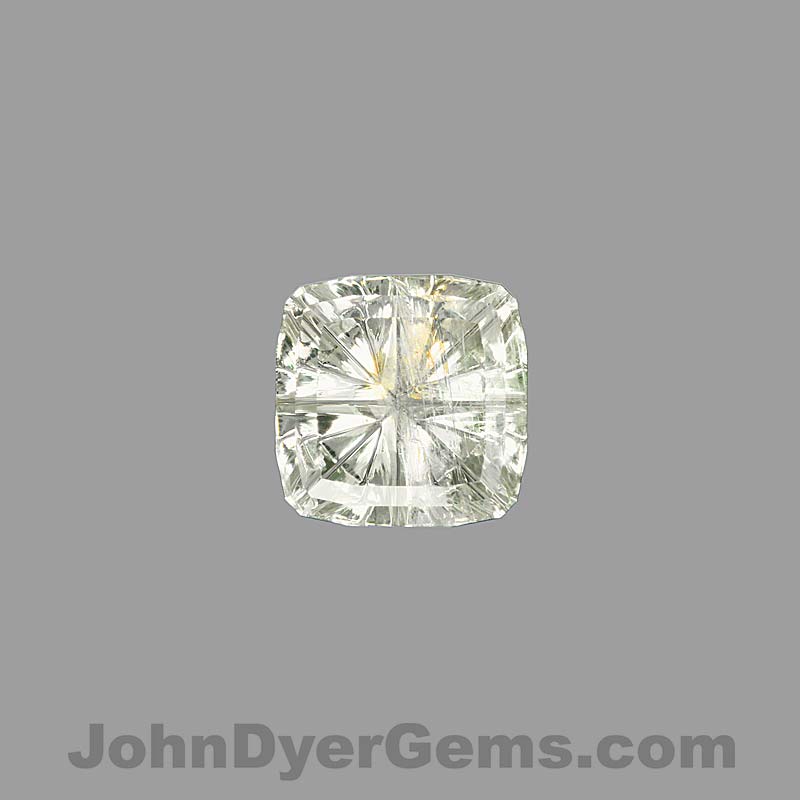 Parti Color Montana Sapphire gemstone