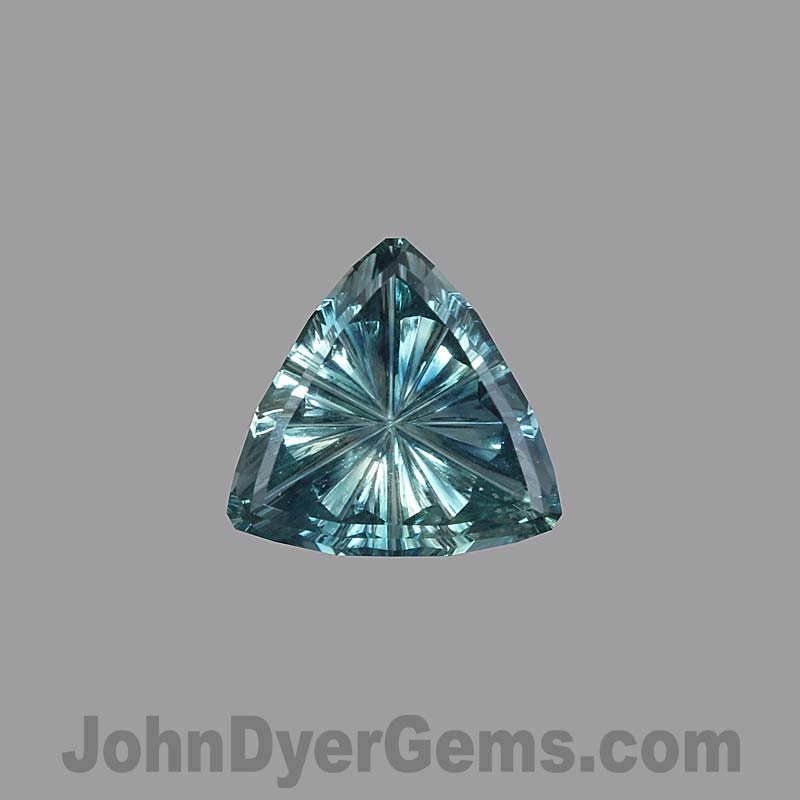 Parti Color Australian Sapphire gemstone