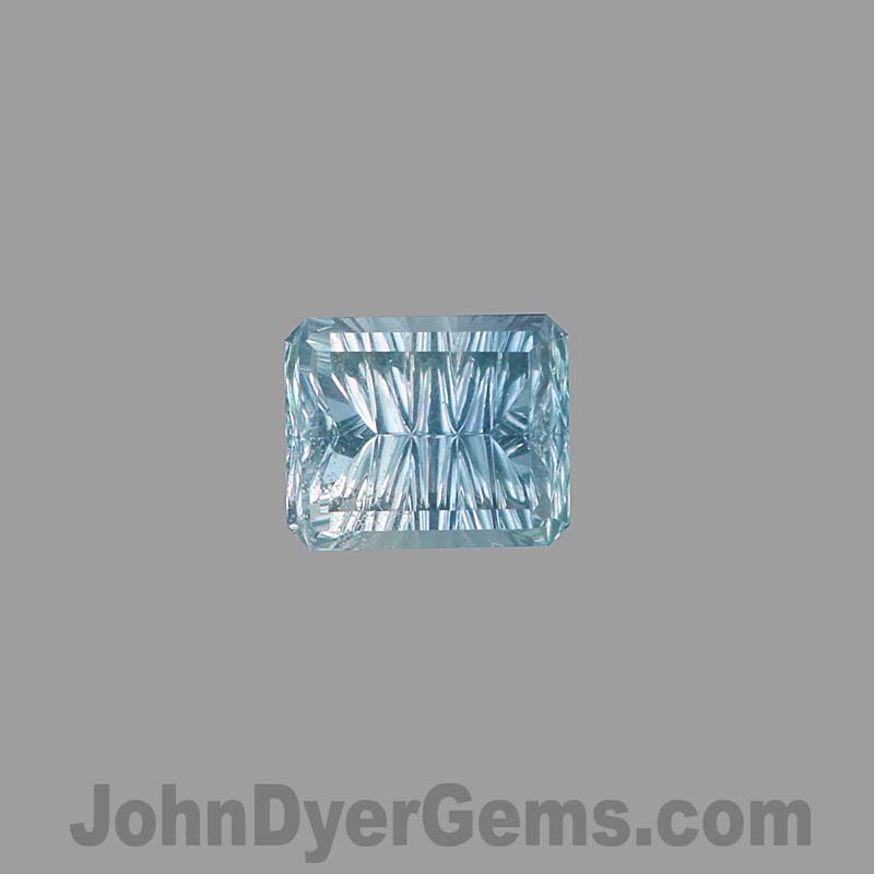 Parti Color Blue Unheated Sapphire gemstone