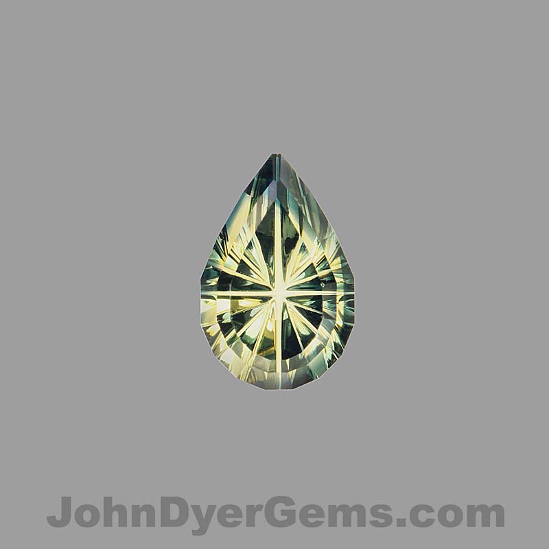 Australian Sapphire gemstone