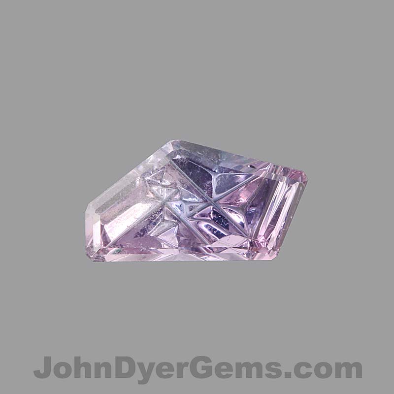 Parti Color Sapphire gemstone