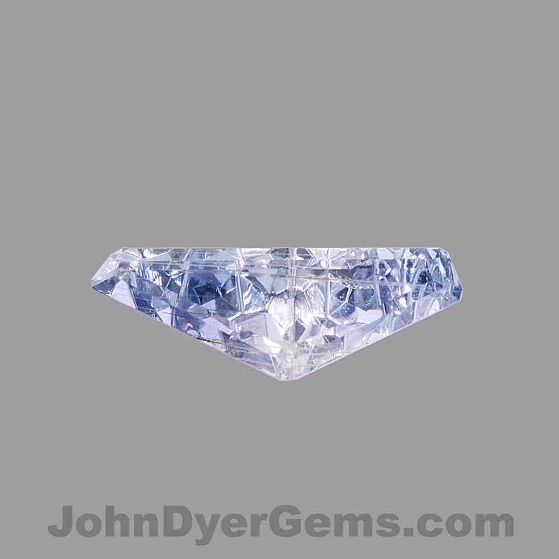 Parti Color Sapphire gemstone