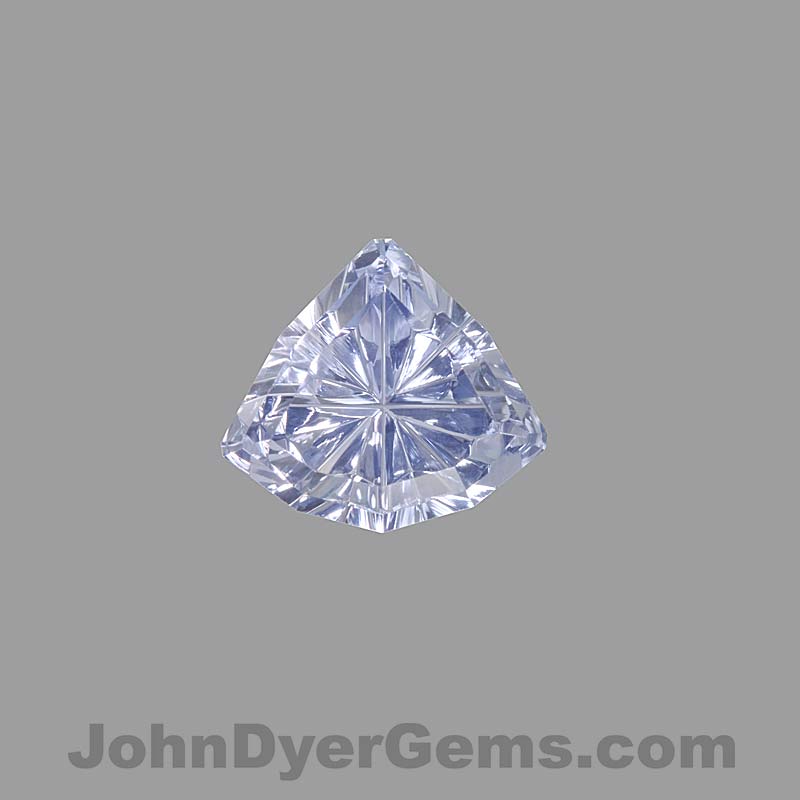 Blue Australian Sapphire gemstone