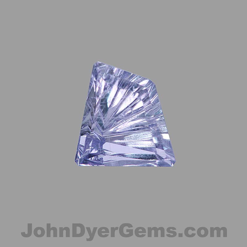 Purple/Blue Sapphire gemstone