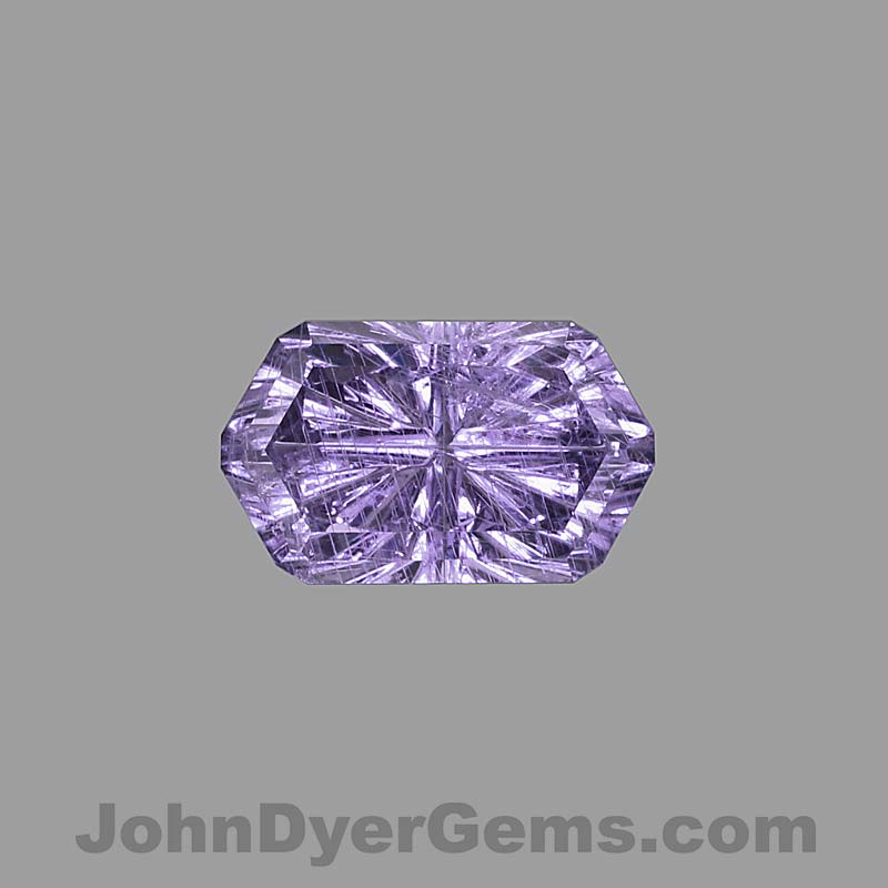 Purple/Blue Sapphire gemstone
