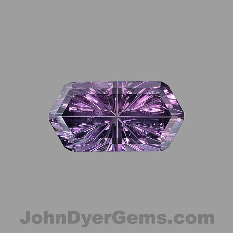 Pink/Purple Sapphire gemstone