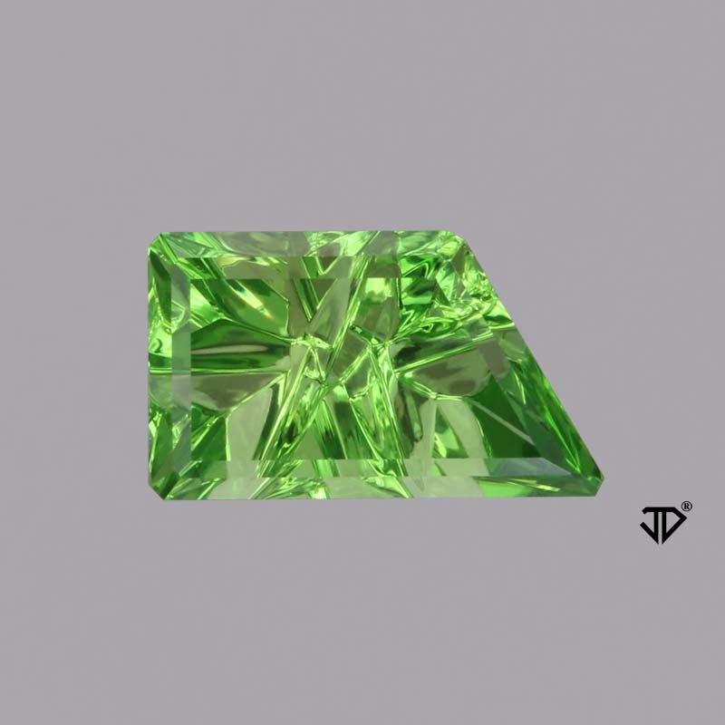  Peridot gemstone