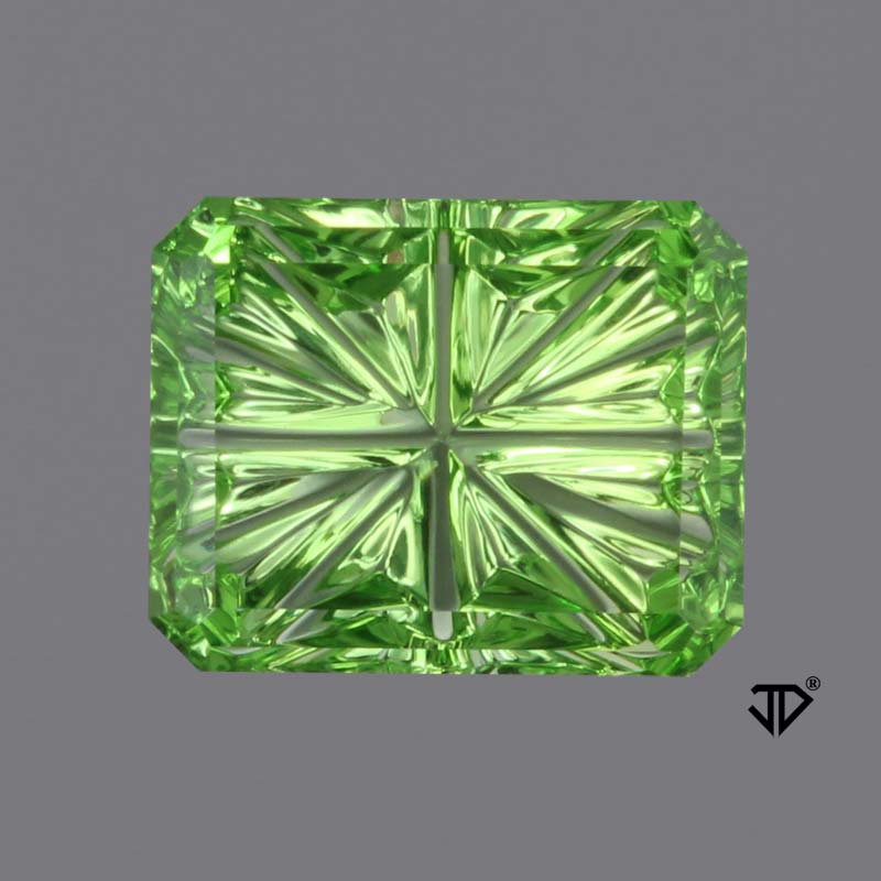  Peridot gemstone