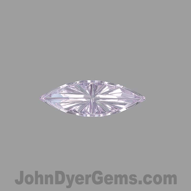 Purple Sapphire gemstone